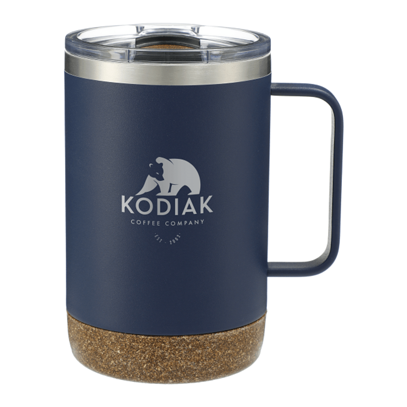 Valhalla Copper Vacuum Insulated Camp Mug 14oz