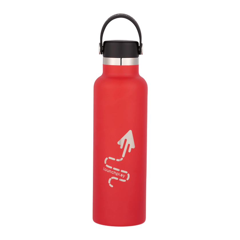 Hydro Flask® Standard Mouth 21 oz Bottle with Flex Cap