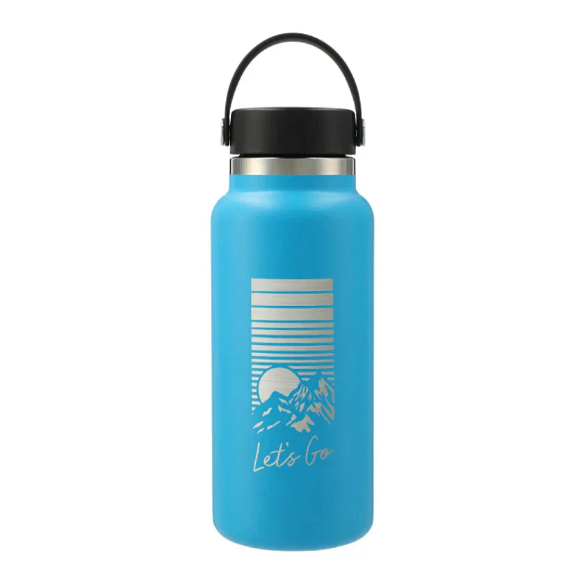 Hydro Flask® Wide Mouth With Flex Cap 32oz