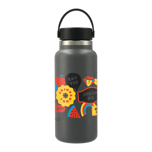 Hydro Flask® Wide Mouth With Flex Cap 32oz