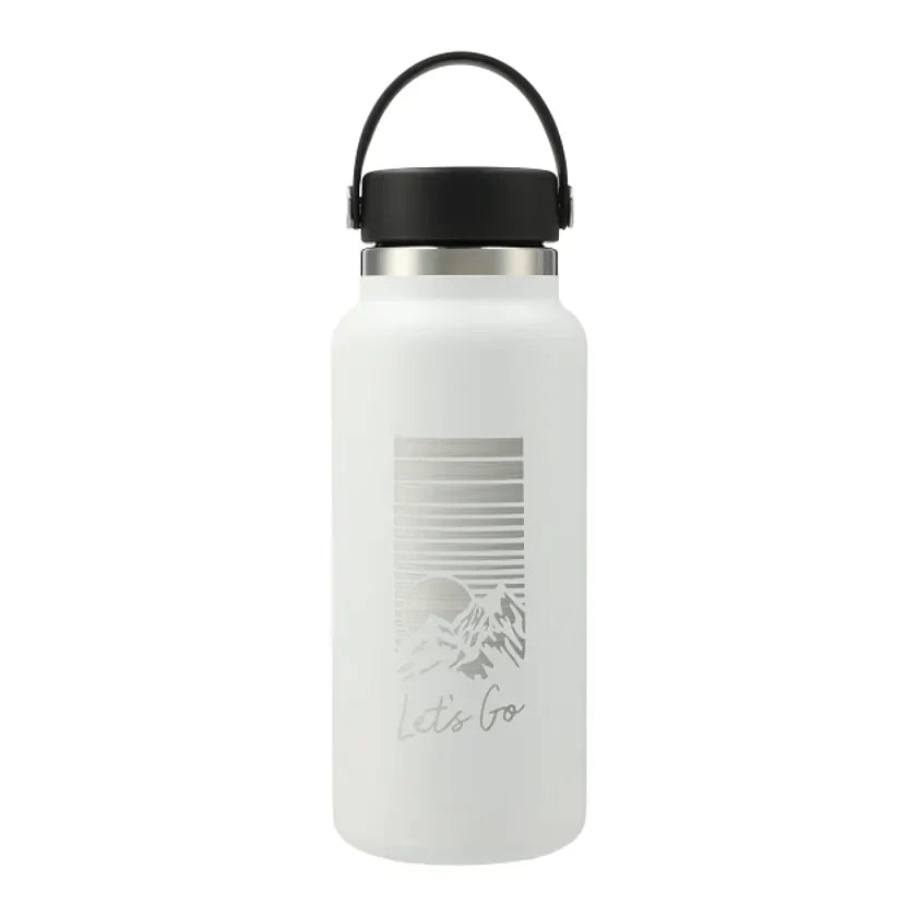 Hydro Flask® Wide Mouth With Flex Cap 32oz