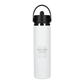 Hydro Flask® Wide Mouth 24oz Bottle with Flex Straw Cap