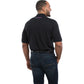 M-CRANDALL Short Sleeve Polo