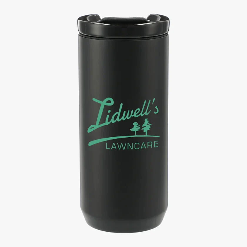 Seneca Tumbler 16oz w/ Ceramic Lid & Lining