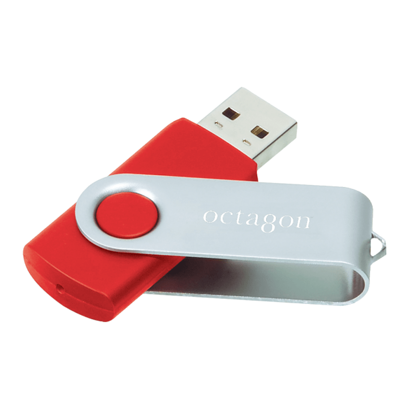 Rotate Flash Drive 2GB