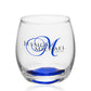 Mikonos Stemless Wine Glass