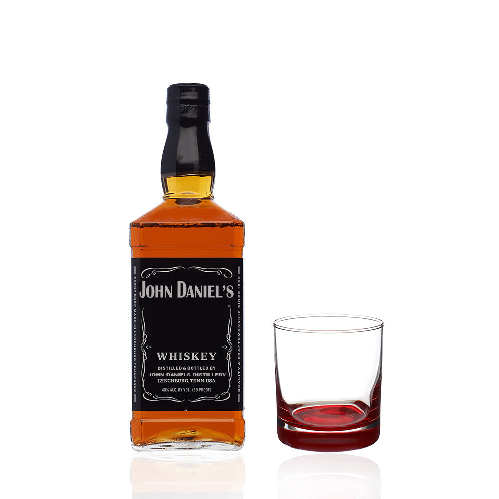 Heavy Base Whiskey Glass 9.5 oz.