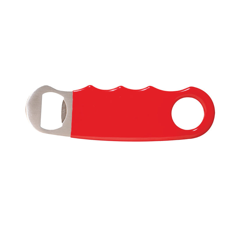 Knuckler Style Bottle Opener