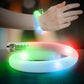 Flashing Coil Tube Bracelets
