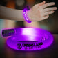 Flashing Coil Tube Bracelets