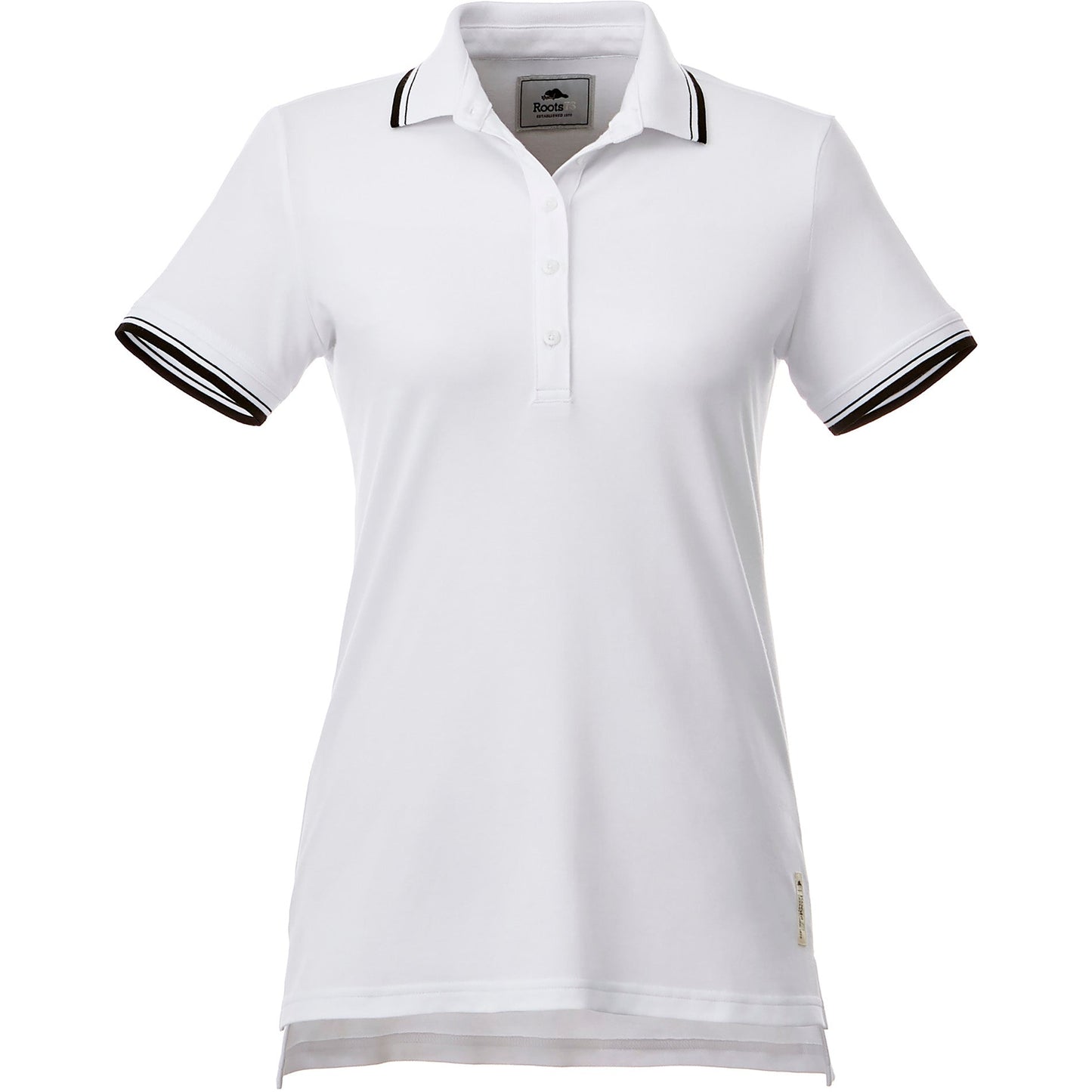 W-LIMESTONE Roots73 SS Polo