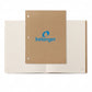 3-HOLE PUNCHED ECO NOTEBOOK