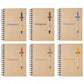 NOTEBOOK COMBO