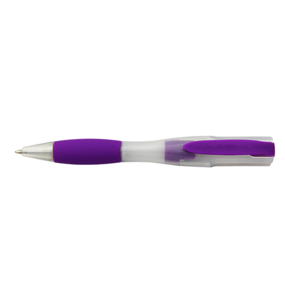 Geneva Soft Grip USB Pen-128m