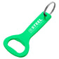 Aluminum Bottle Opener Key Ring
