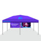Premium Giant Tent 20'x20' COMPLETE KIT