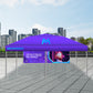 Premium Giant Tent 20'x20' COMPLETE KIT