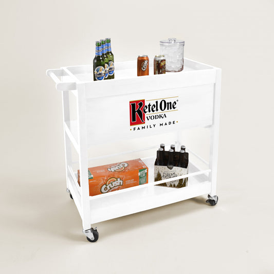 Elm Street Bar Cart