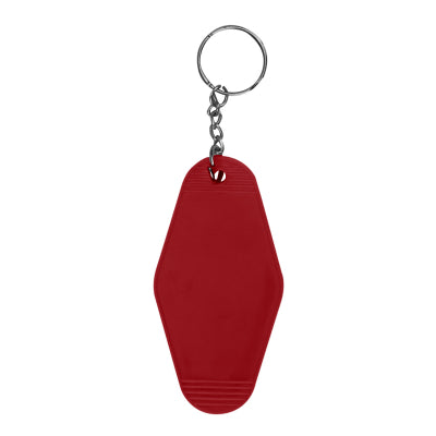 MOTEL STYLE KEY RING