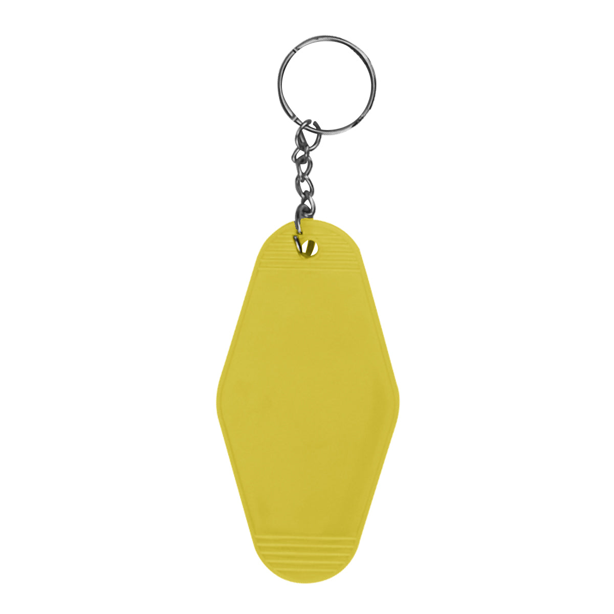 MOTEL STYLE KEY RING