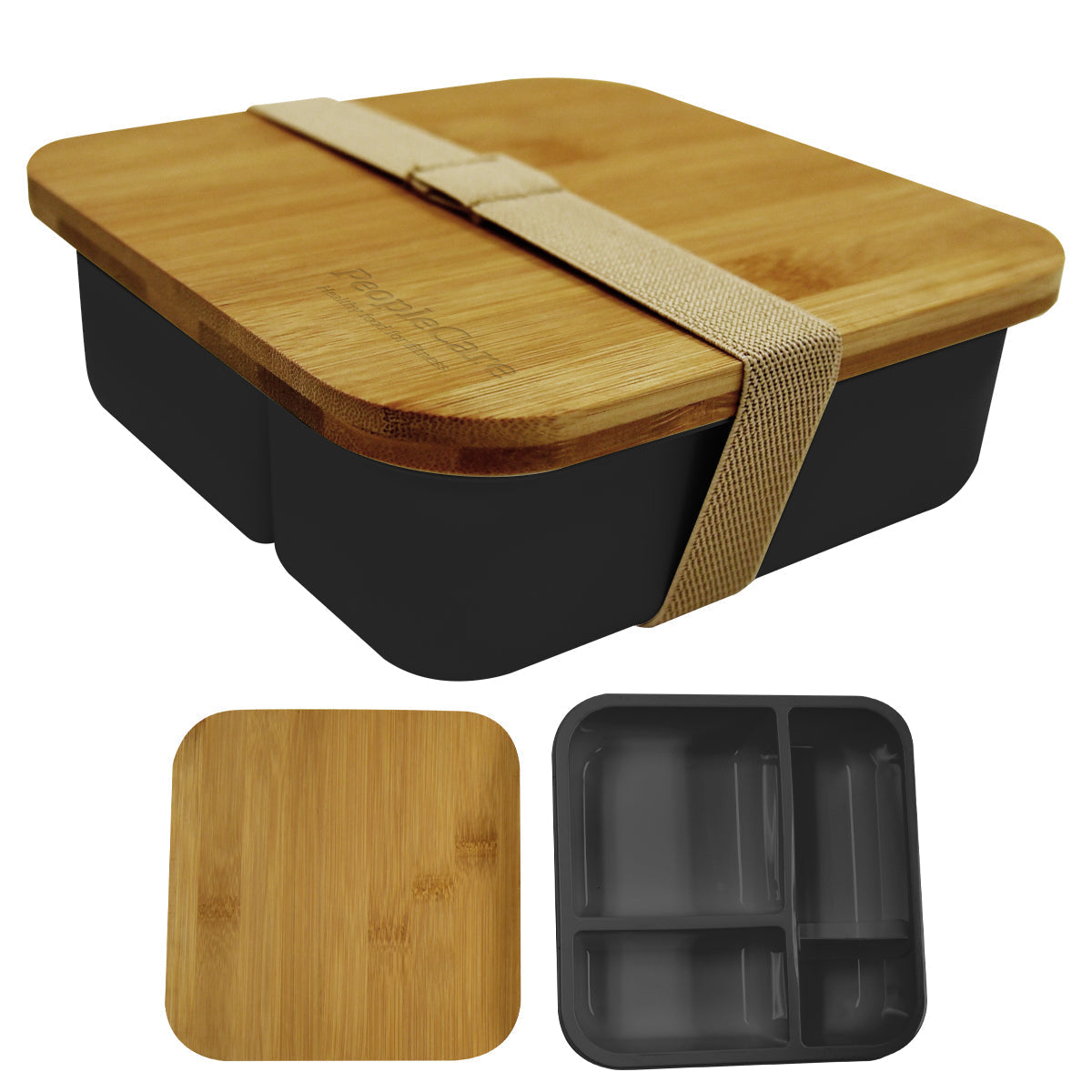 SQUARE MEAL BENTO BOX