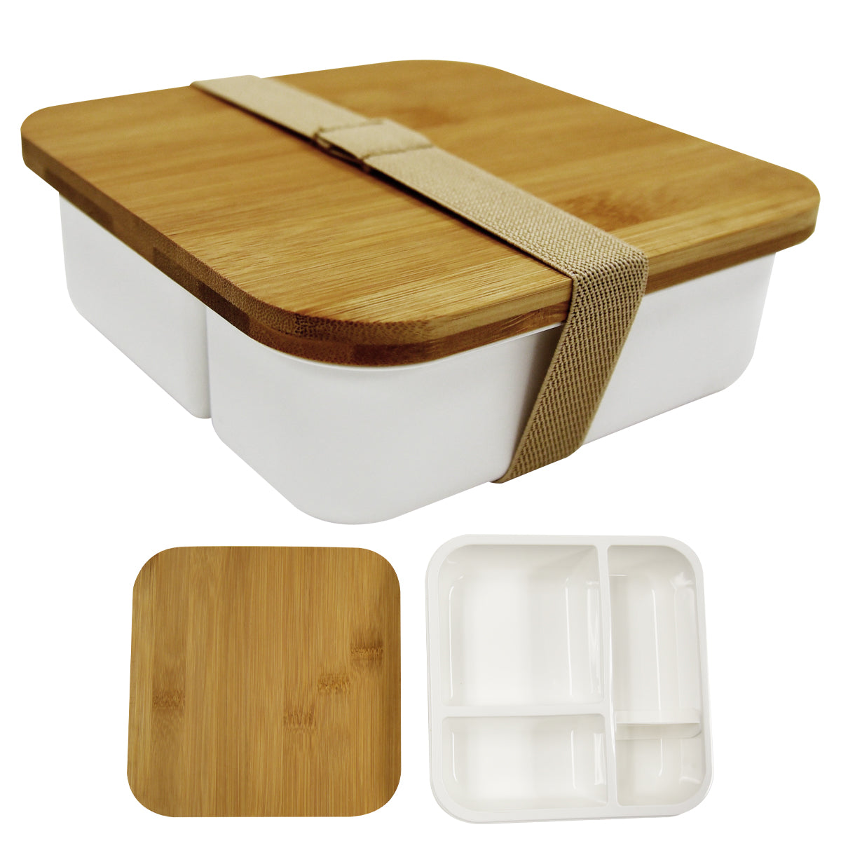 SQUARE MEAL BENTO BOX