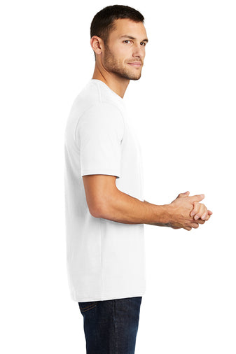 District ® Perfect Weight ® Tee Bright White
