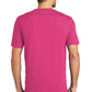 District ® Perfect Weight ® Tee Dark Fuchsia