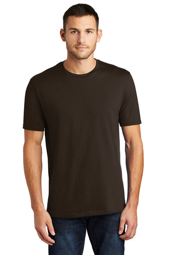 District ® Perfect Weight ® Tee  Espresso