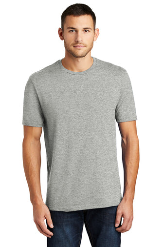 District ® Perfect Weight ® Tee Heathered Steel