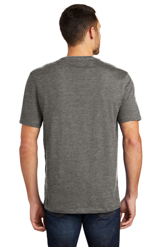 District ® Perfect Weight ®Tee Heathered Charcoal