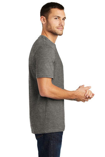 District ® Perfect Weight ®Tee Heathered Charcoal