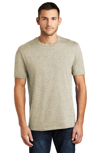 District ® Perfect Weight ® Tee Heathered Latte