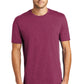 District ® Perfect Weight ® Tee Heathered Loganberry