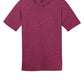 District ® Perfect Weight ® Tee Heathered Loganberry