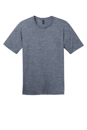 District ® Perfect Weight ® Tee Heathered Navy
