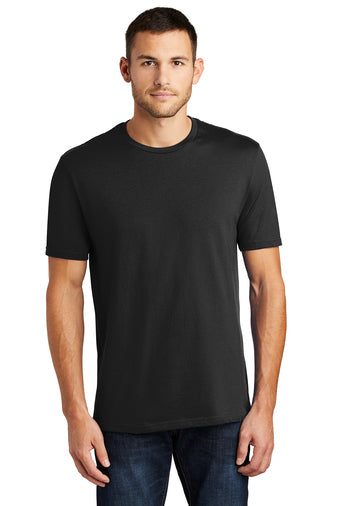 District ® Perfect Weight ® Tee Jet Black