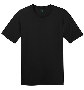 District ® Perfect Weight ® Tee Jet Black