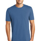 District ® Perfect Weight ® Tee Maritime Blue
