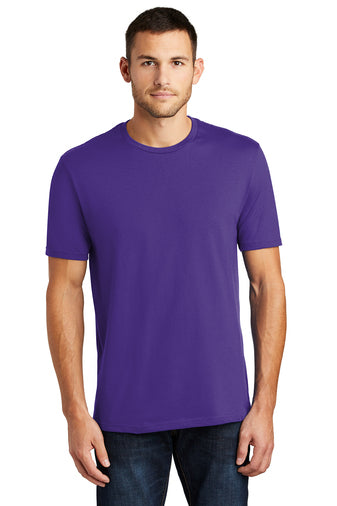 District ® Perfect Weight ® Tee Purple