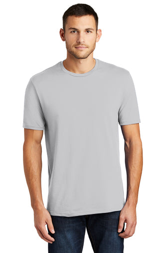 District ® Perfect Weight ® Tee Silver