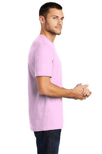 District ® Perfect Weight ® Tee Soft Purple