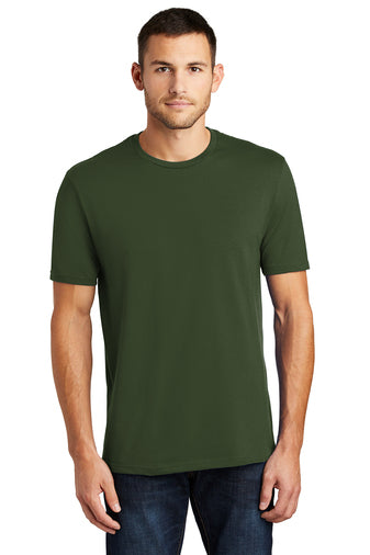 District ® Perfect Weight ® Tee Thyme Green