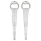 Stainless Steel Seed Depth Tool With Bottle Opener