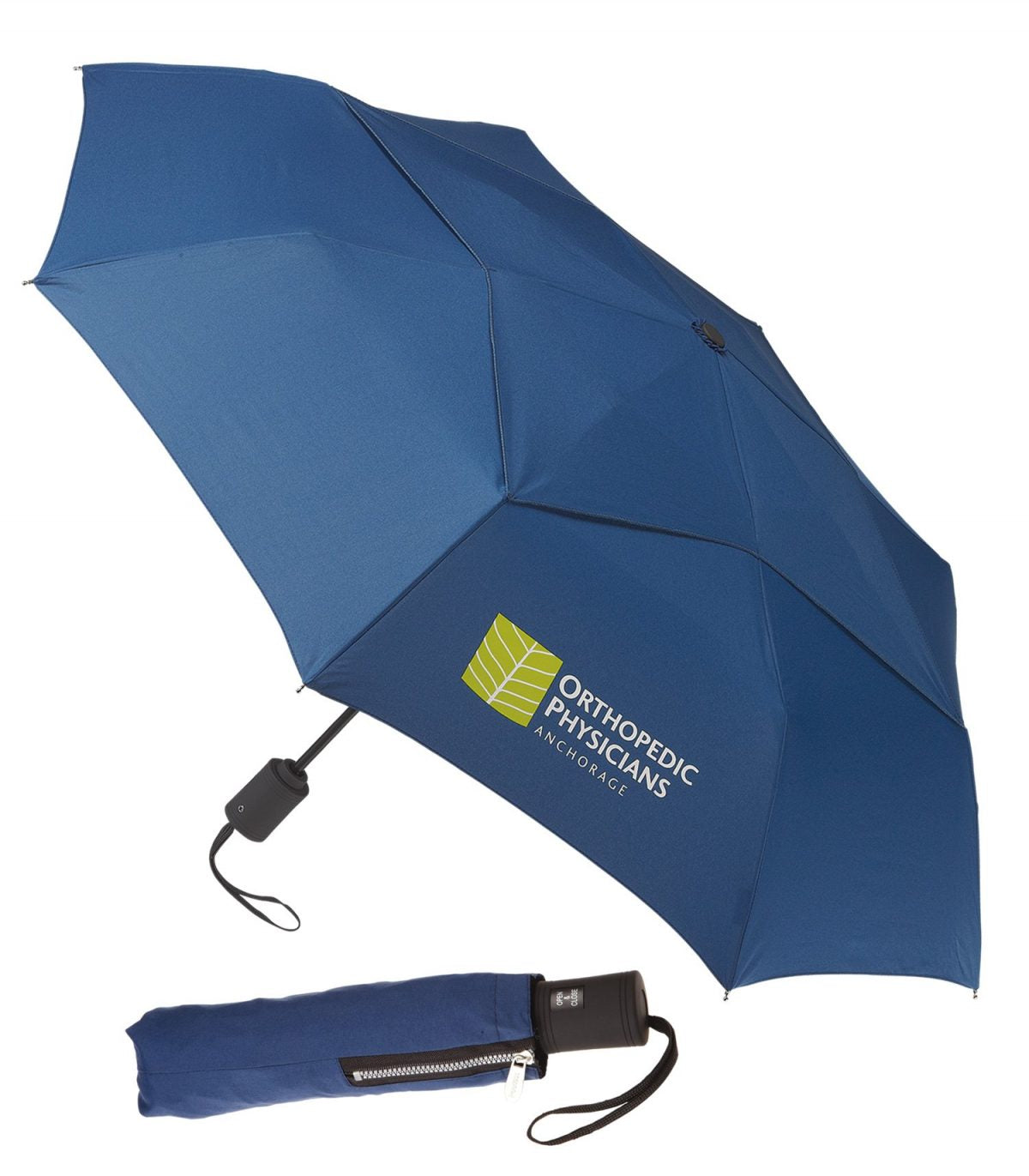 Vented Executive Mini Umbrella