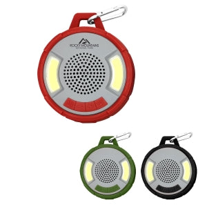 Outdoor Wireless Speaker With COB Light