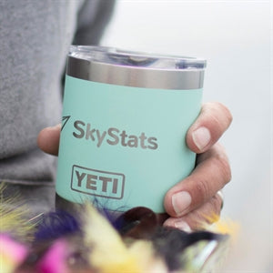 YETI 10 oz Lowball Stainless Steel