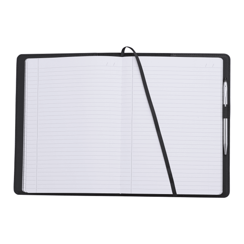 7" x 10" Cross® Refined Refillable Notebook