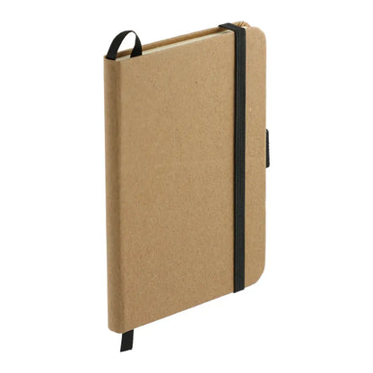 3.5" x 5.5" FSC Mix Pocket Bound JournalBook