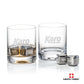 Swiss Force® S/S Ice Cubes & 2 Dresden OTR